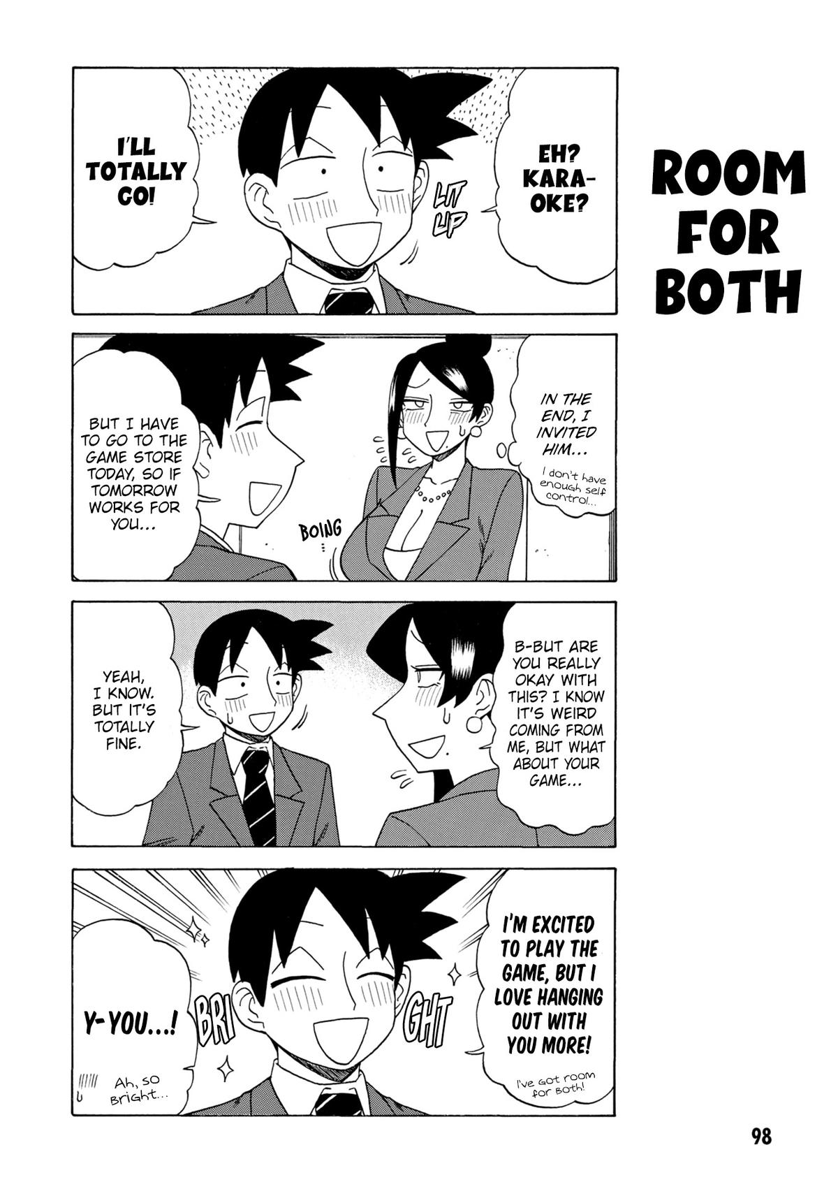 Bijin Onna Joushi Takizawa-san Chap 176 - Next Chap 177