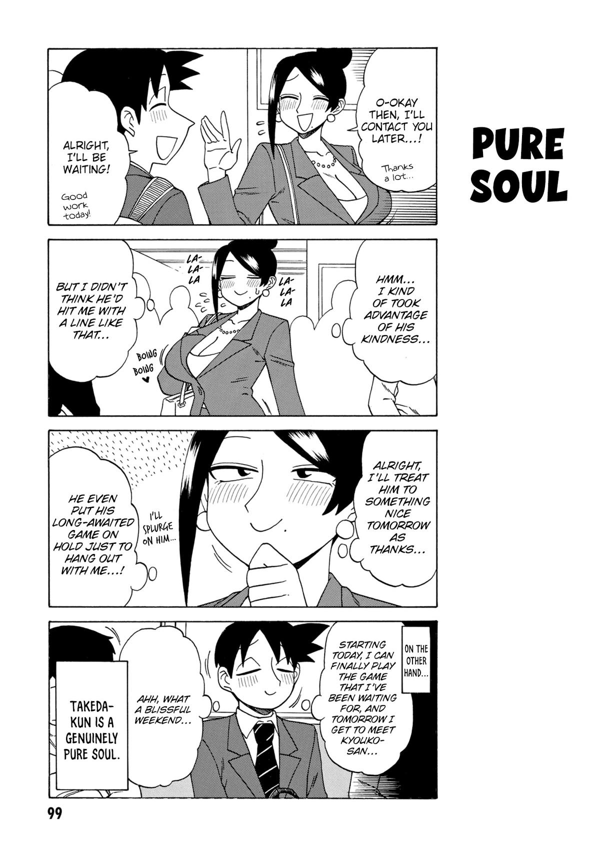 Bijin Onna Joushi Takizawa-san Chap 176 - Next Chap 177