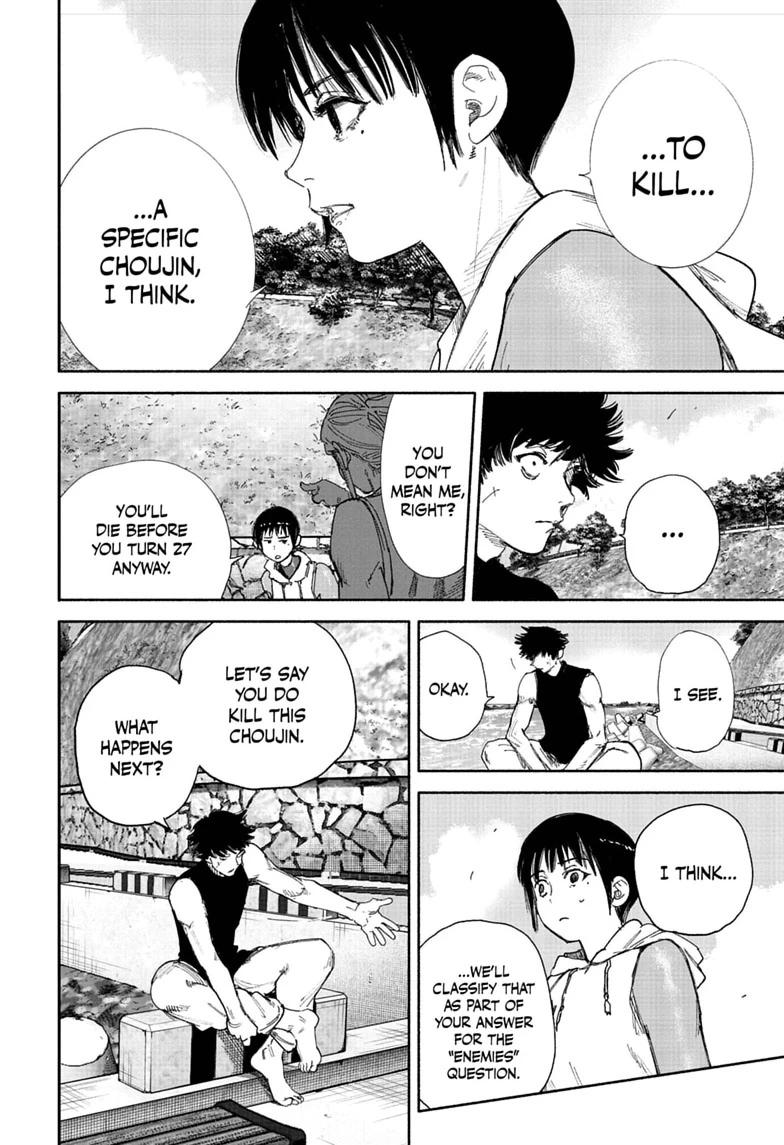 Choujin X Chap 74 - Next Chap 75