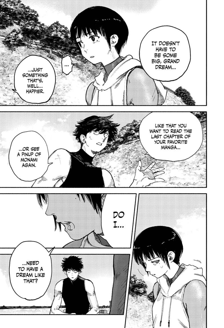 Choujin X Chap 74 - Next Chap 75