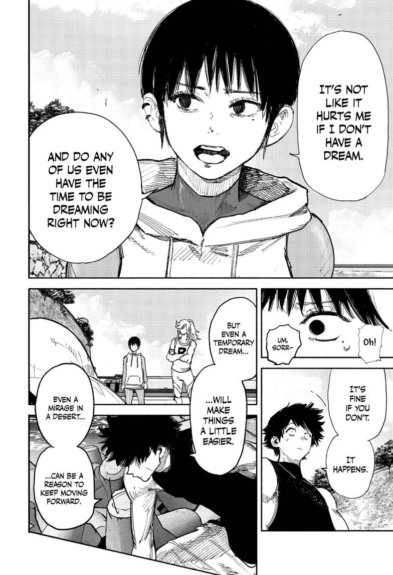 Choujin X Chap 74 - Next Chap 75