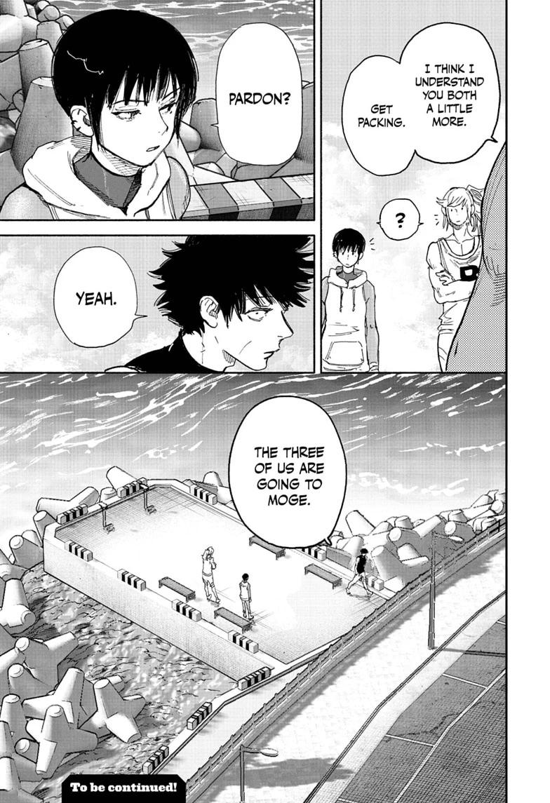 Choujin X Chap 74 - Next Chap 75