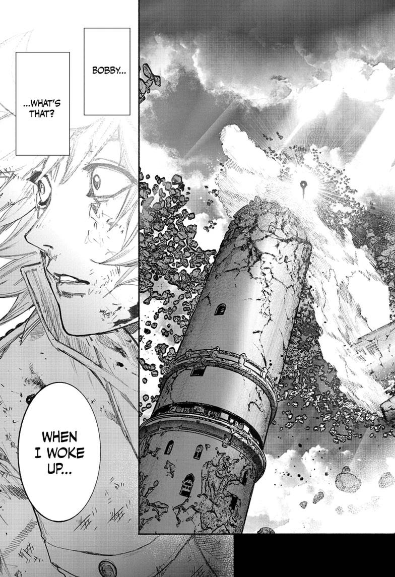 Choujin X Chap 74 - Next Chap 75