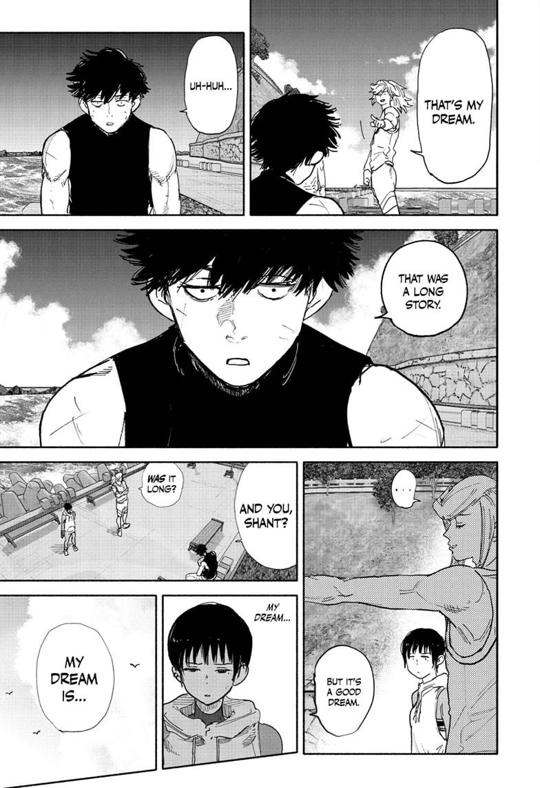 Choujin X Chap 74 - Next Chap 75
