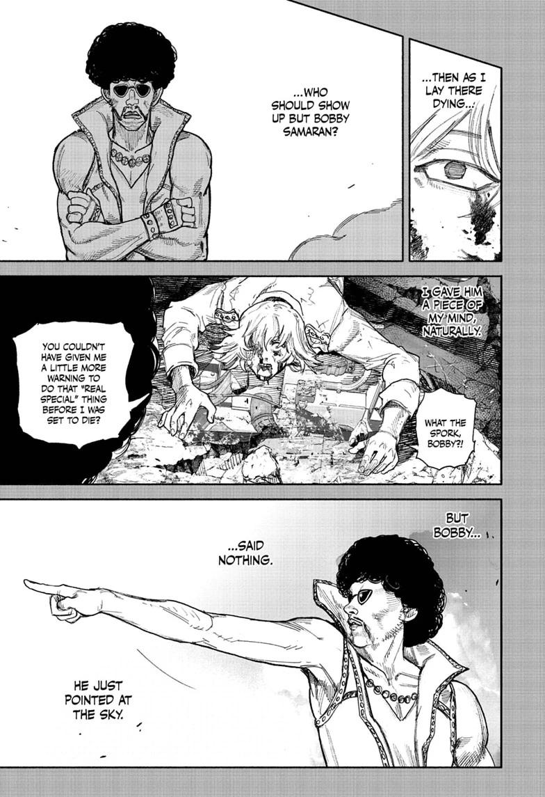 Choujin X Chap 74 - Next Chap 75