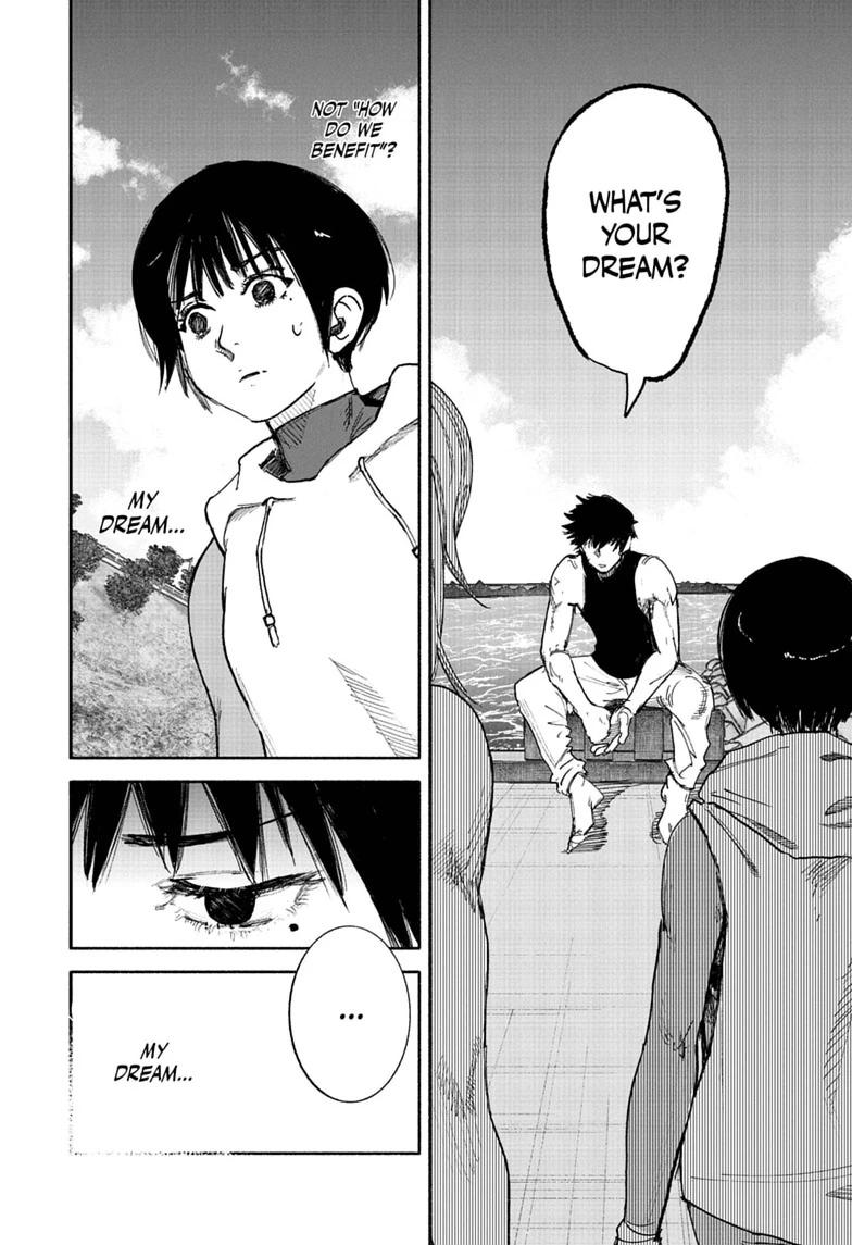 Choujin X Chap 74 - Next Chap 75