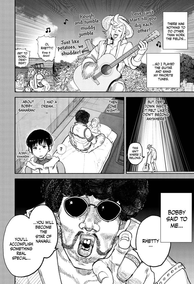 Choujin X Chap 74 - Next Chap 75
