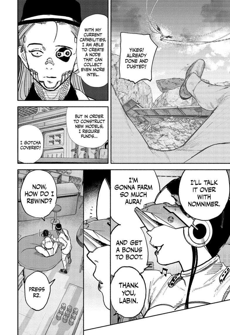 Choujin X Chap 74 - Next Chap 75