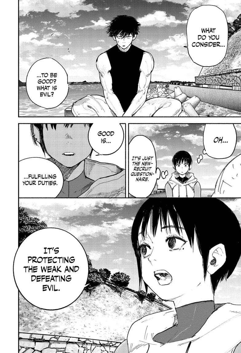 Choujin X Chap 74 - Next Chap 75