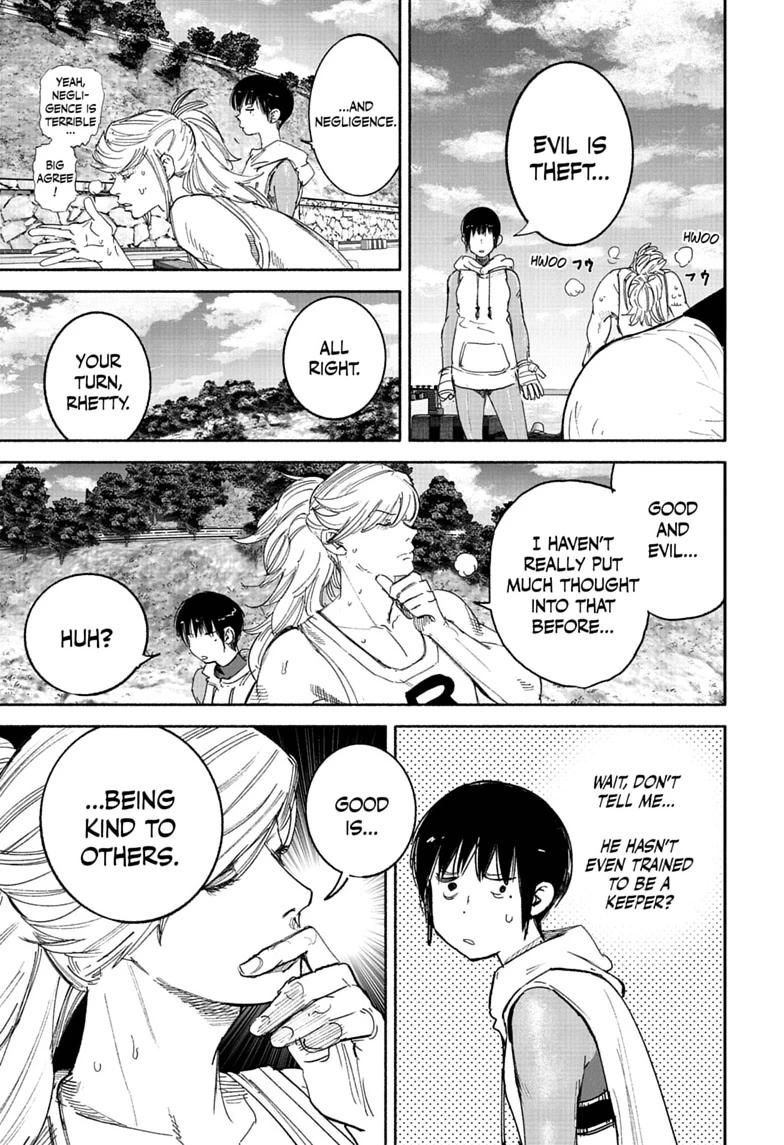 Choujin X Chap 74 - Next Chap 75