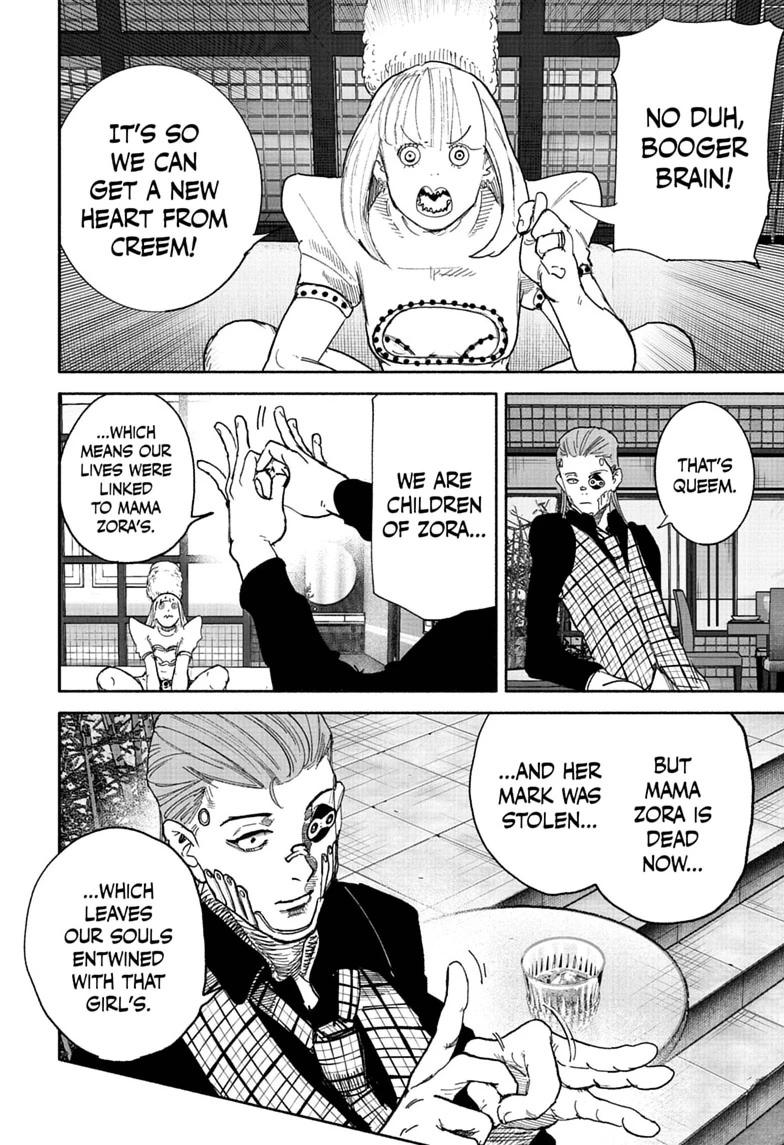 Choujin X Chap 74 - Next Chap 75