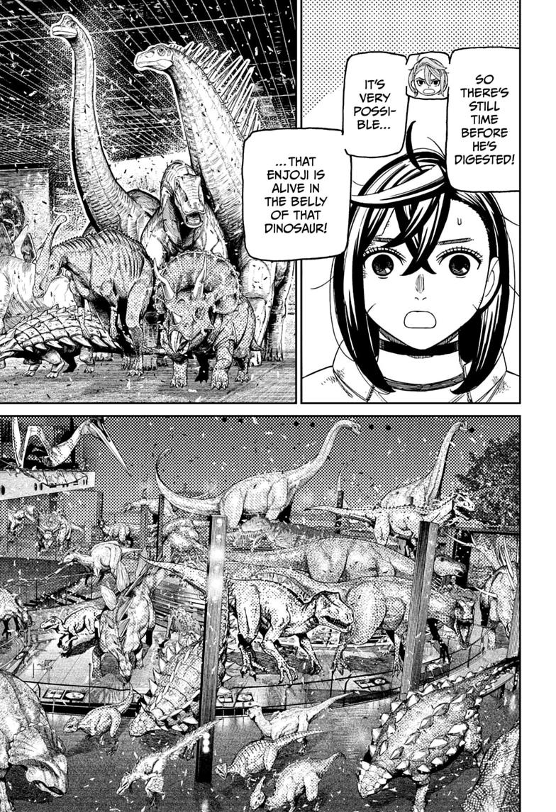 Dandadan Chap 238 - Next Chap 239