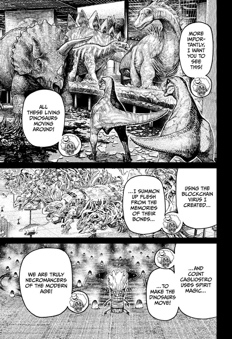 Dandadan Chap 238 - Next Chap 239