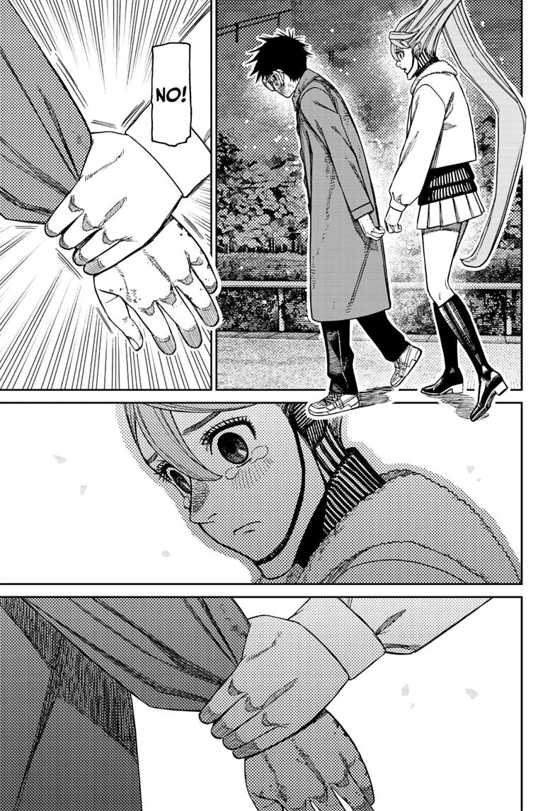 Dandadan Chap 238 - Next Chap 239