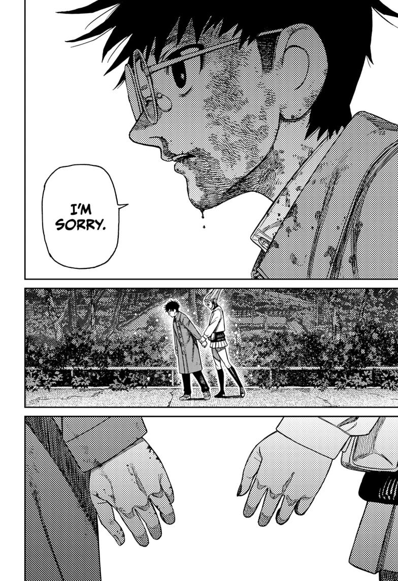 Dandadan Chap 238 - Next Chap 239