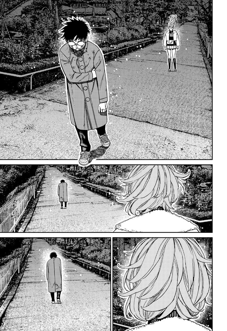 Dandadan Chap 238 - Next Chap 239