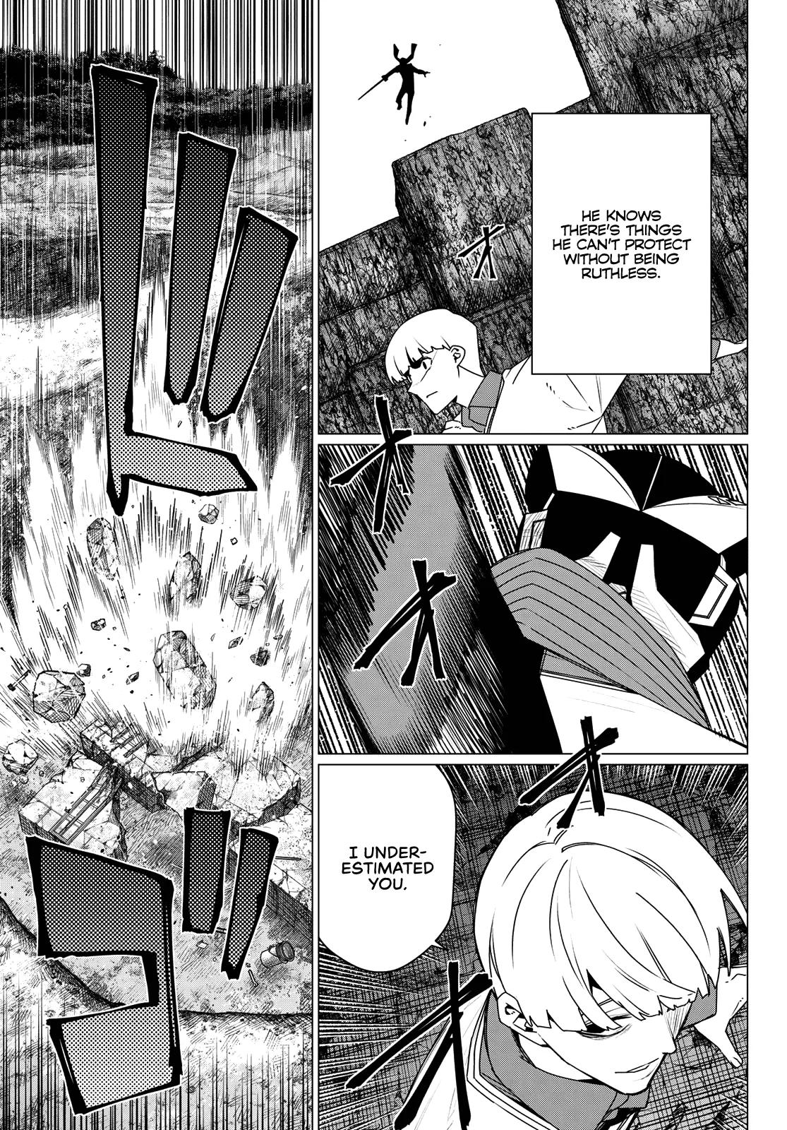 Sentai Daishikkaku Chap 218 - Next Chap 219