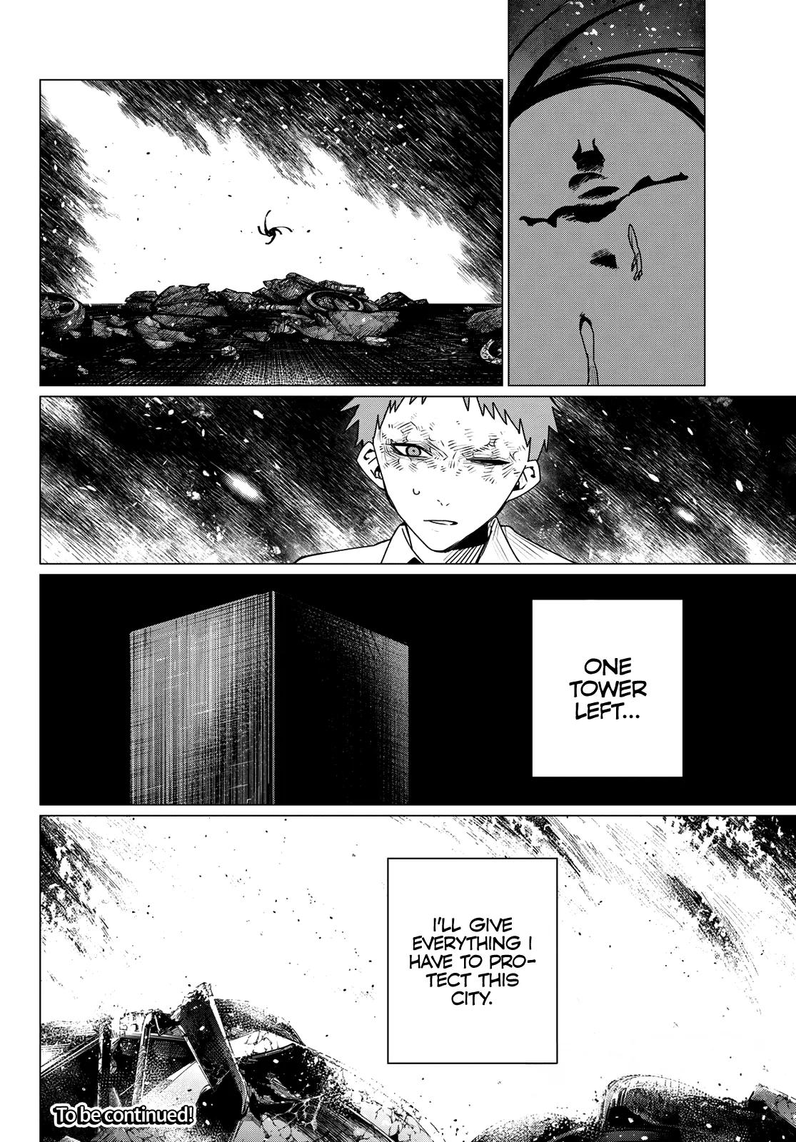 Sentai Daishikkaku Chap 218 - Next Chap 219