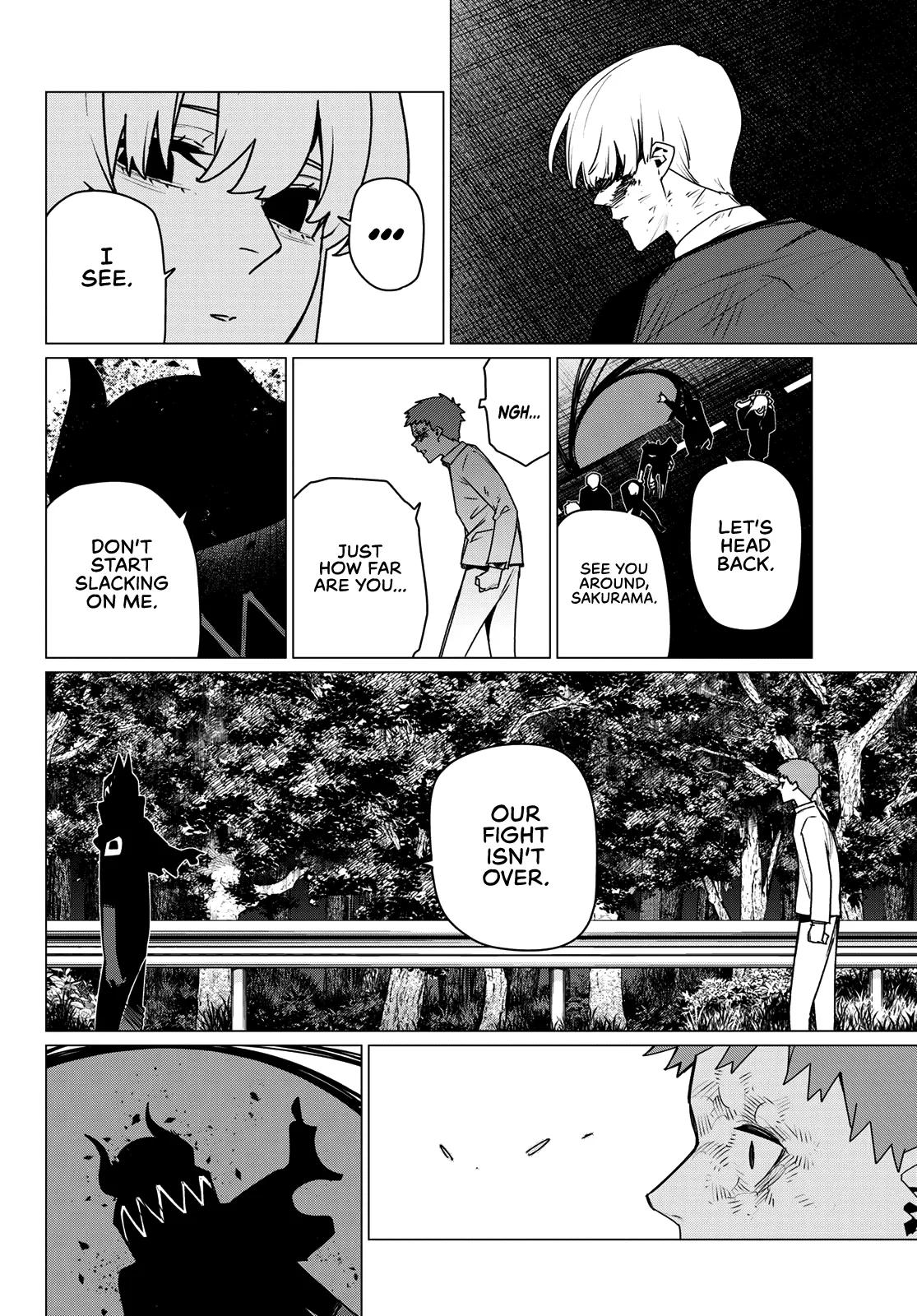 Sentai Daishikkaku Chap 218 - Next Chap 219