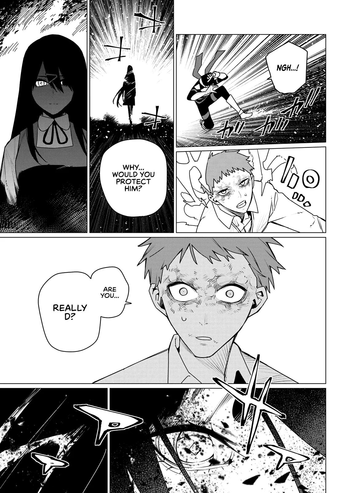 Sentai Daishikkaku Chap 218 - Next Chap 219