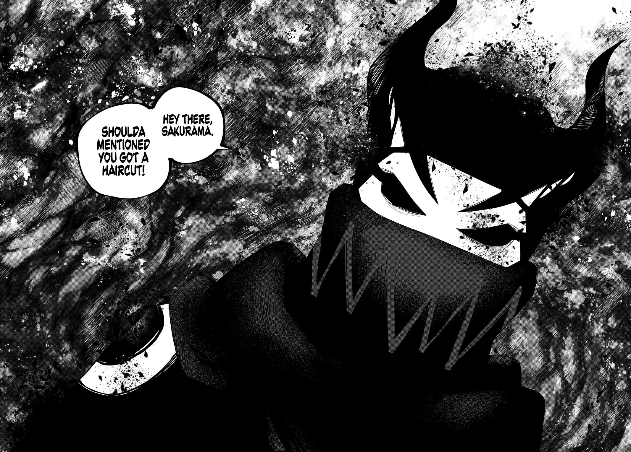 Sentai Daishikkaku Chap 218 - Next Chap 219