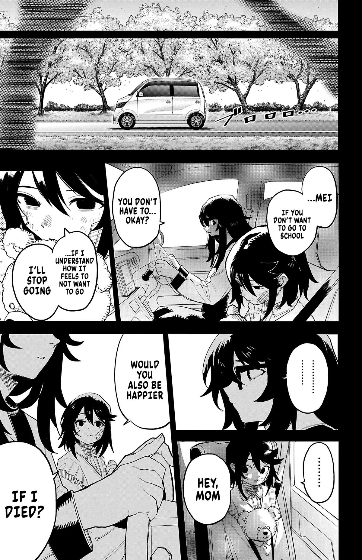 Shy Chap 202 - Next Chap 203