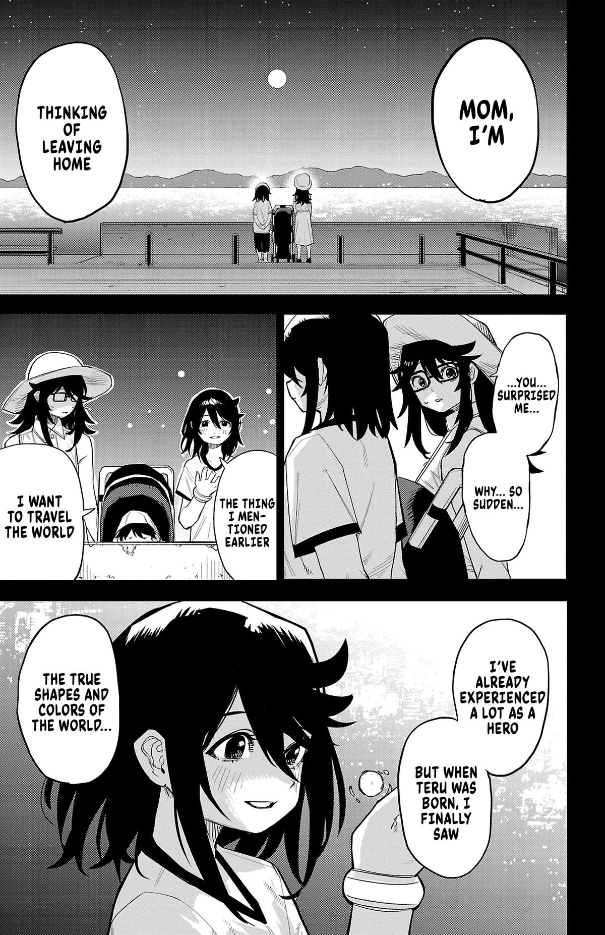 Shy Chap 202 - Next Chap 203