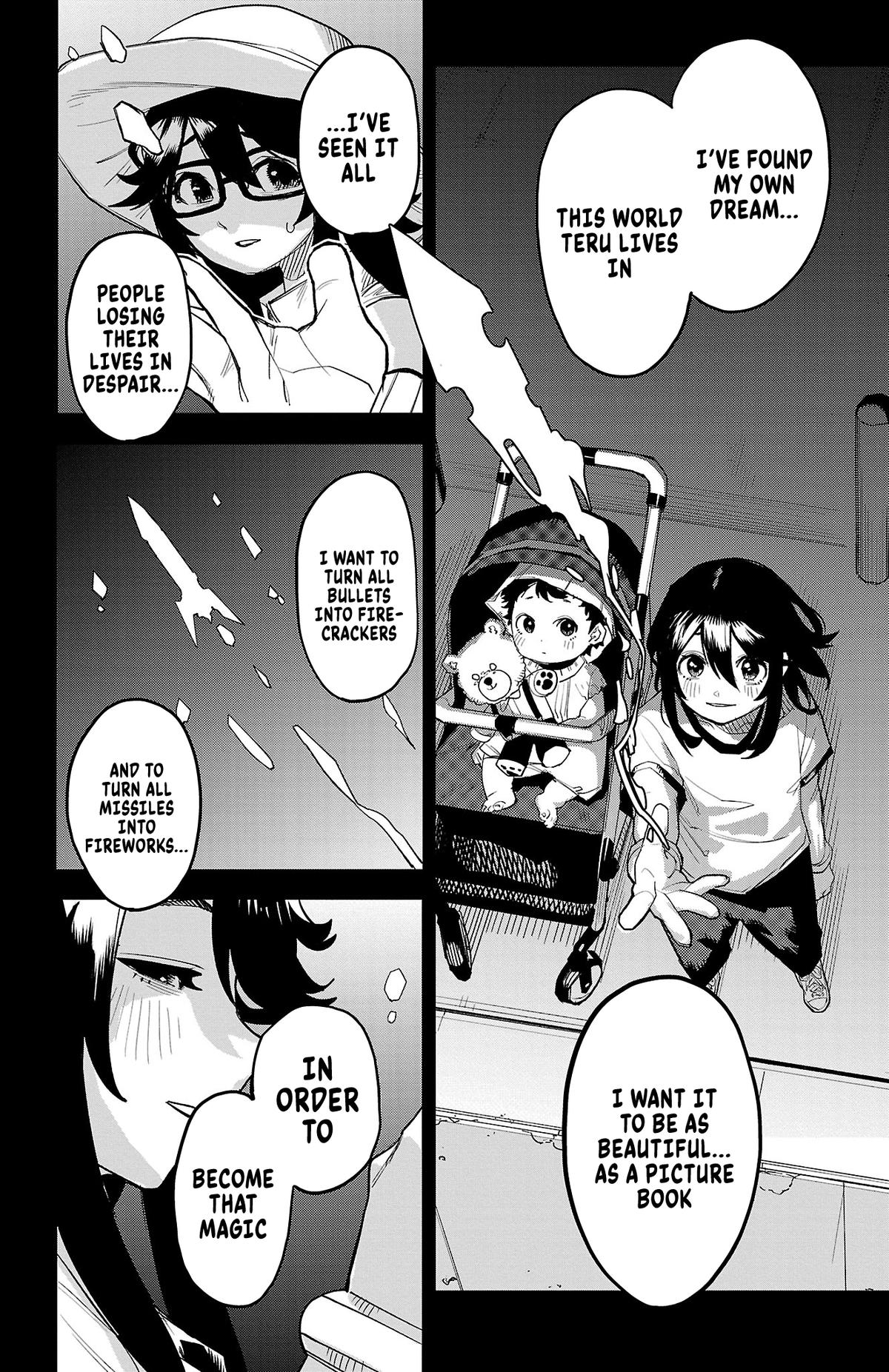 Shy Chap 202 - Next Chap 203