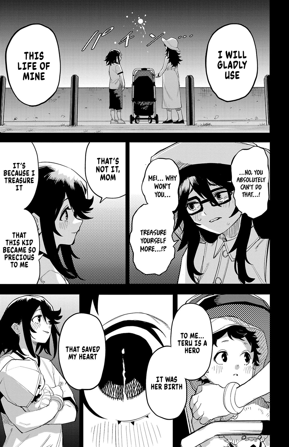 Shy Chap 202 - Next Chap 203
