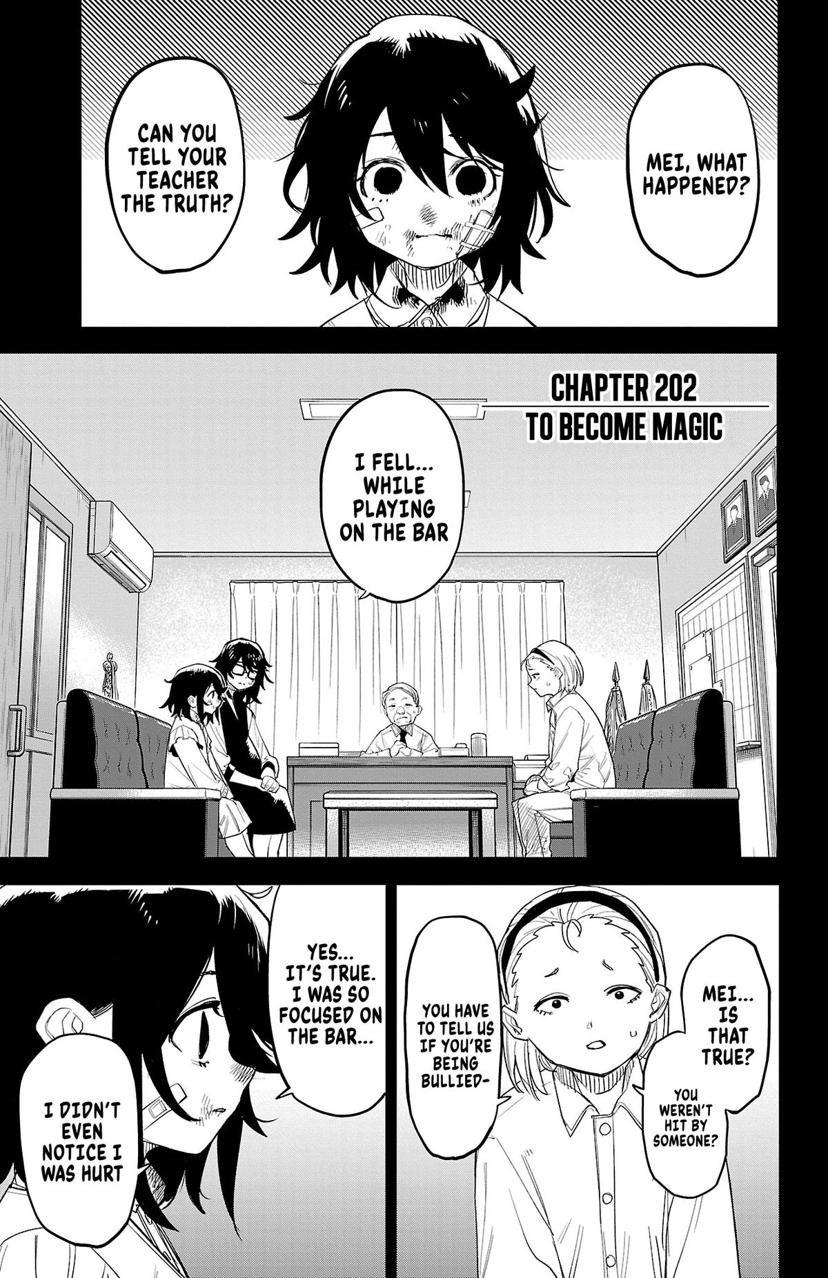 Shy Chap 202 - Next Chap 203