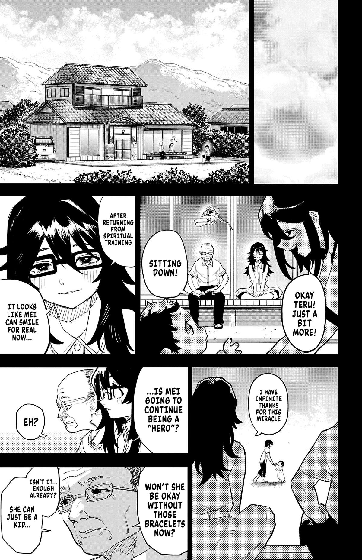 Shy Chap 202 - Next Chap 203
