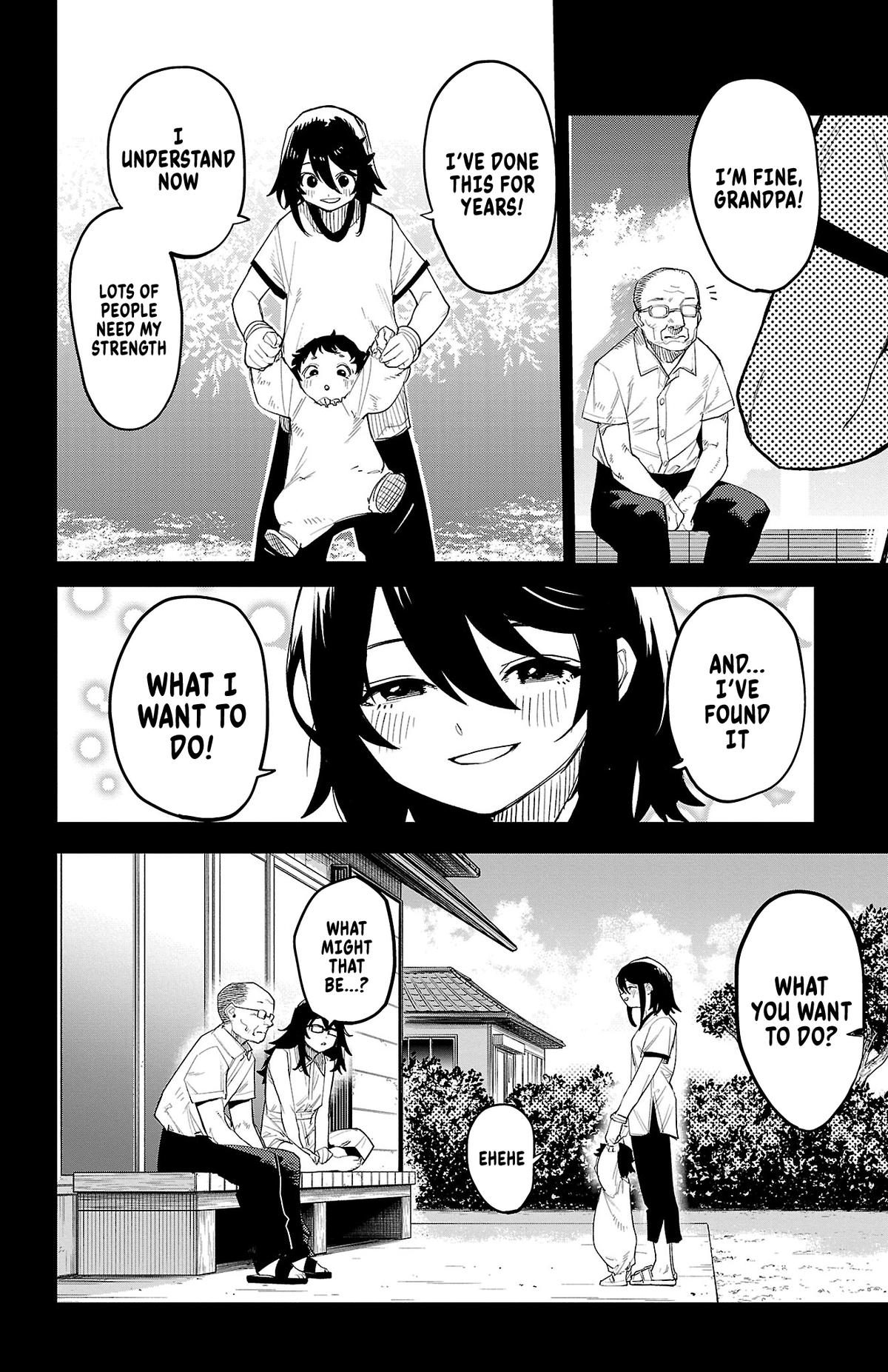 Shy Chap 202 - Next Chap 203