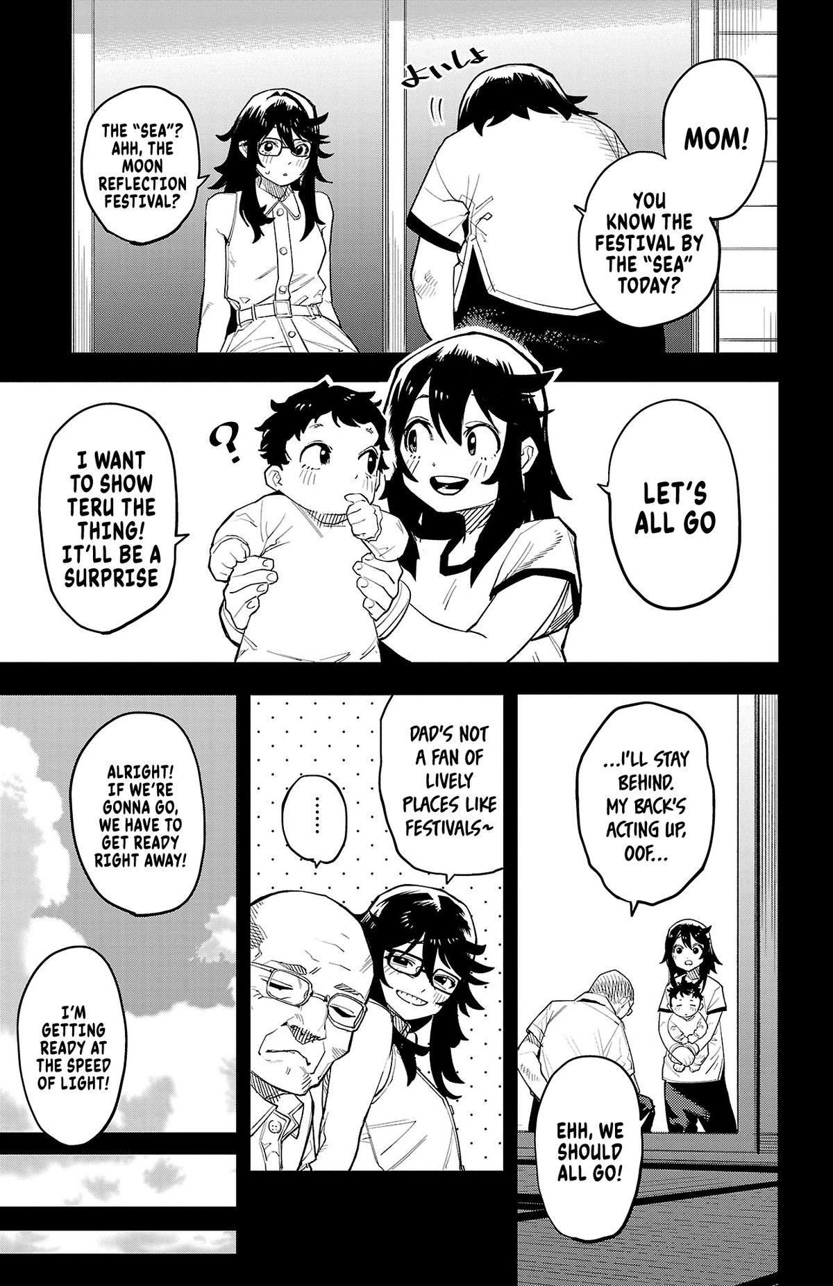 Shy Chap 202 - Next Chap 203