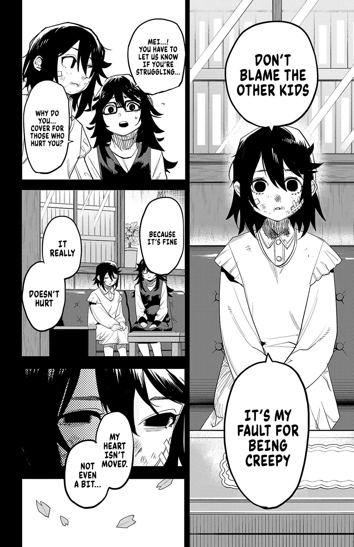 Shy Chap 202 - Next Chap 203
