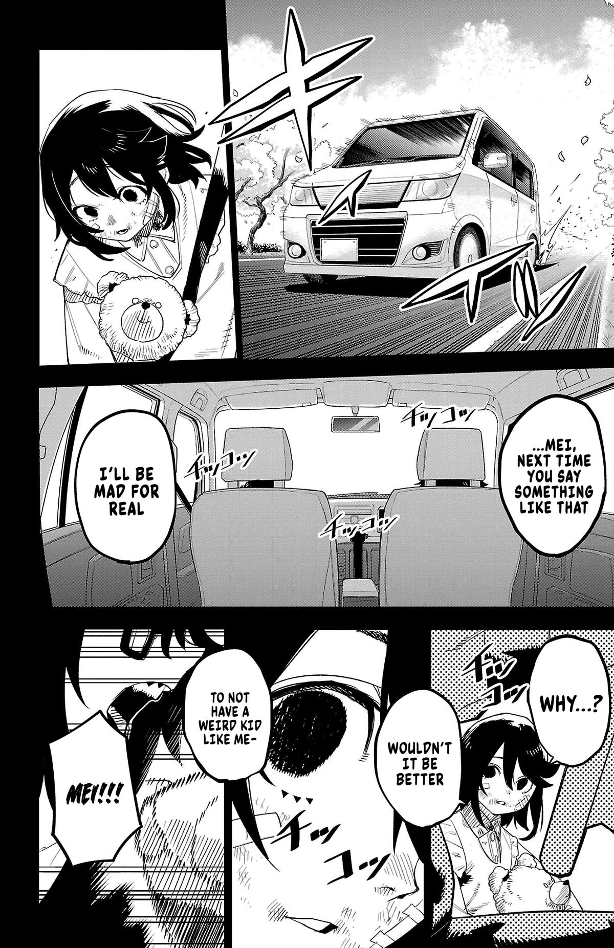 Shy Chap 202 - Next Chap 203