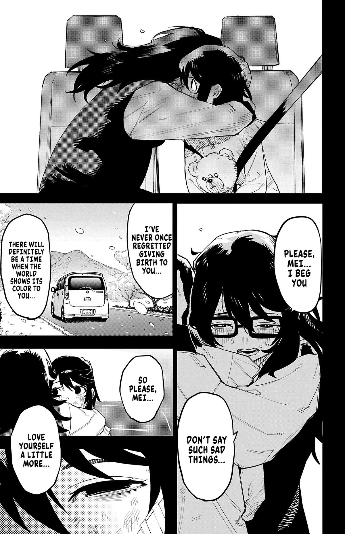 Shy Chap 202 - Next Chap 203