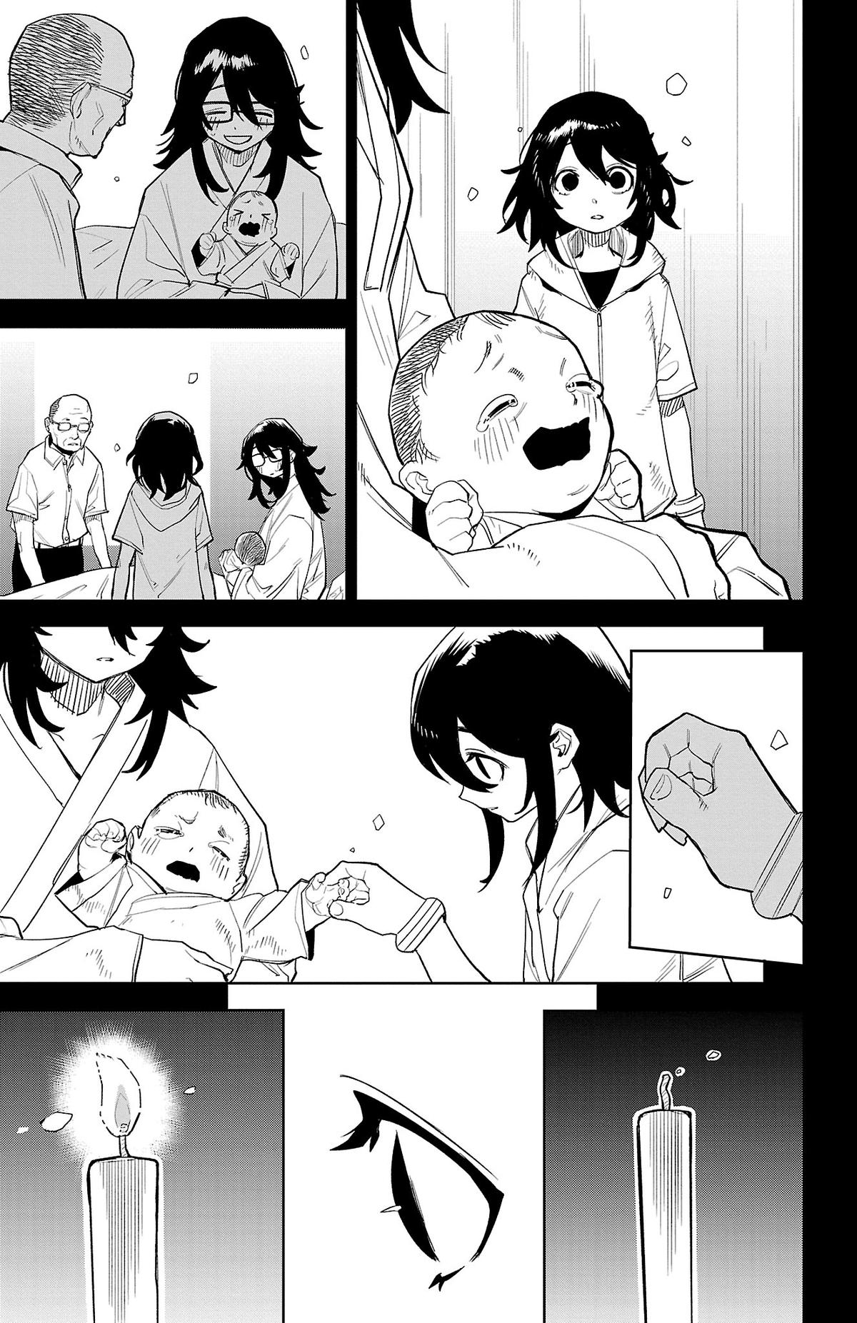 Shy Chap 202 - Next Chap 203