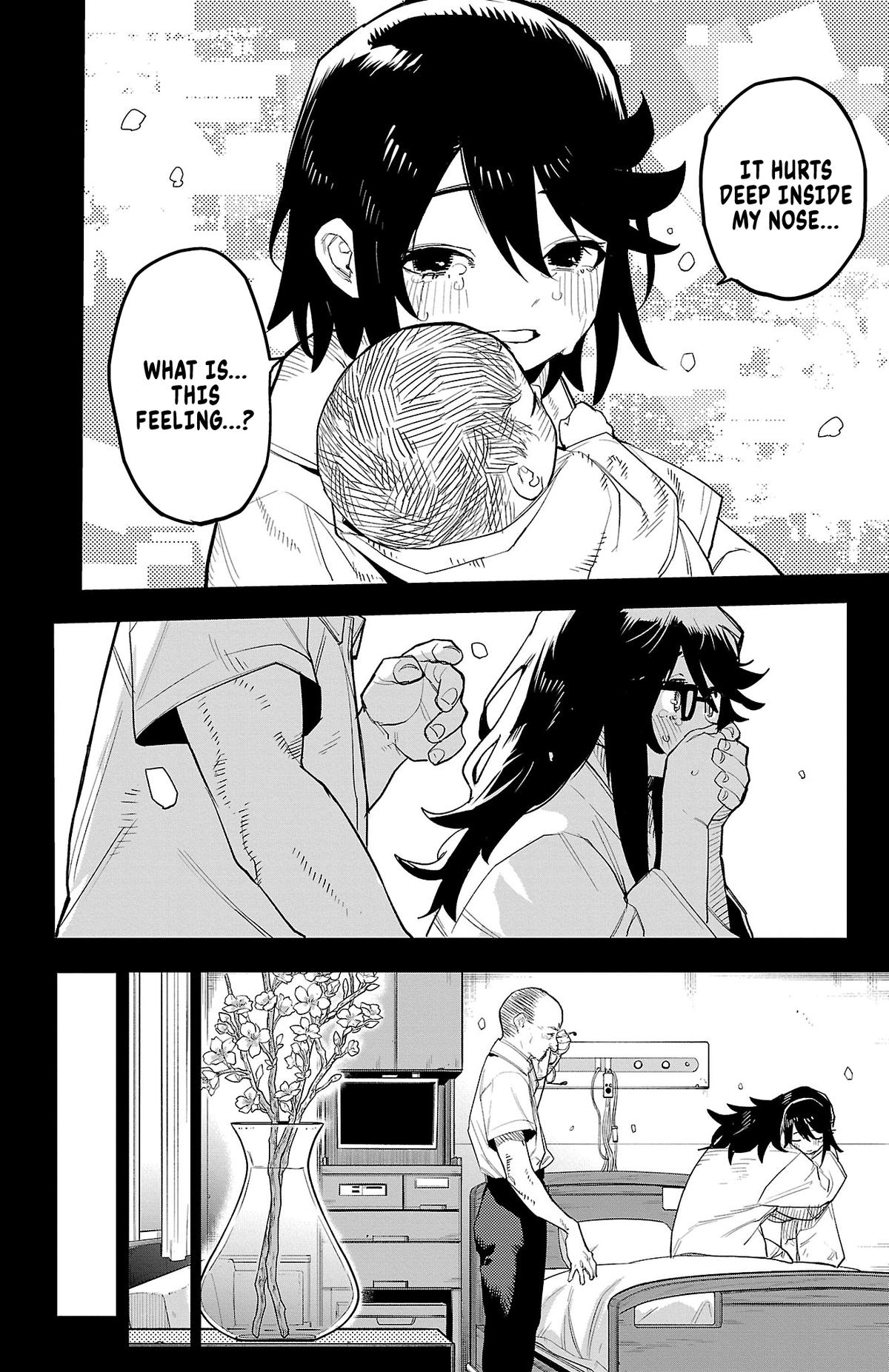 Shy Chap 202 - Next Chap 203