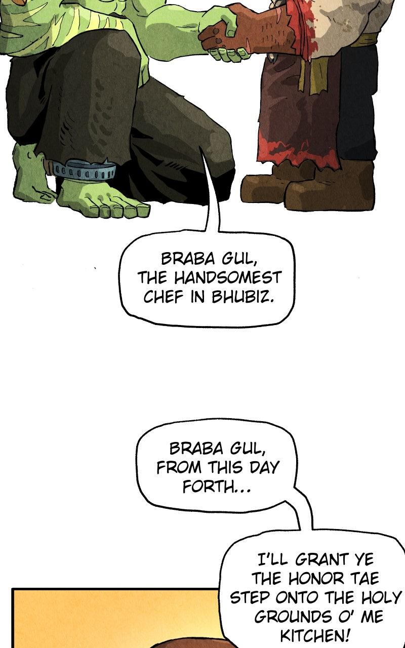 GUL Chap 175 - Next Chap 176
