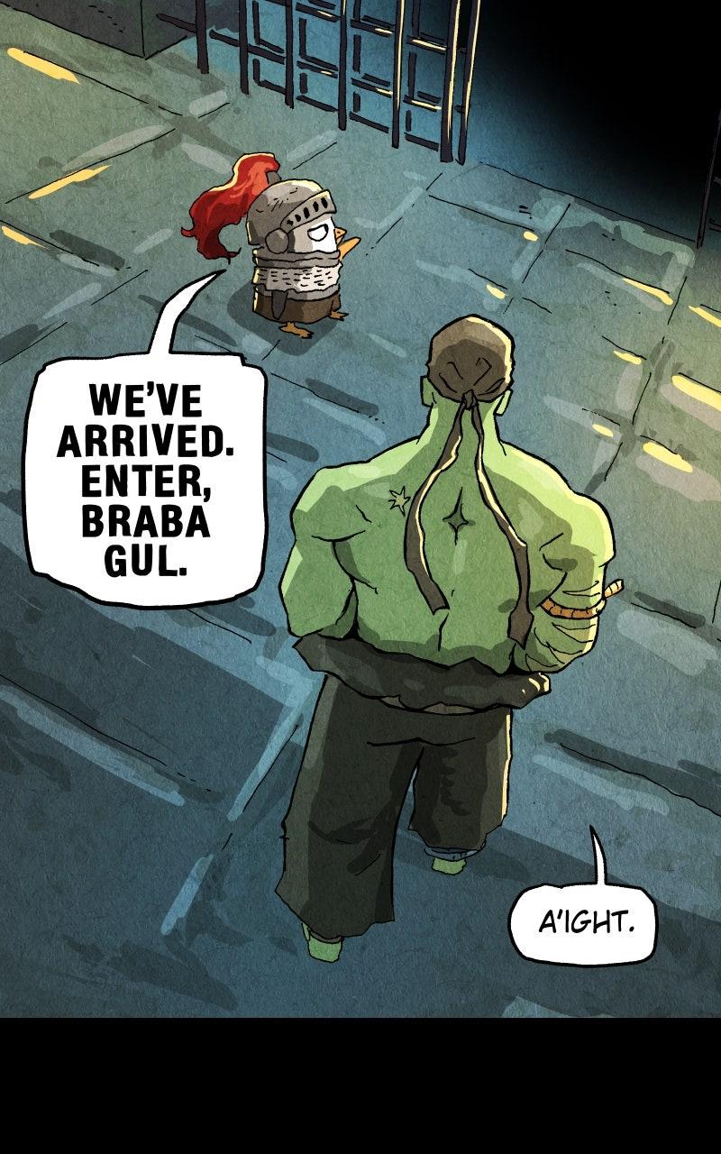 GUL Chap 175 - Next Chap 176