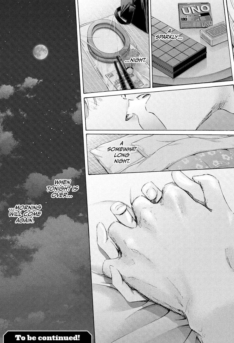 Blue Box English Chap 248 - Next Chap 249