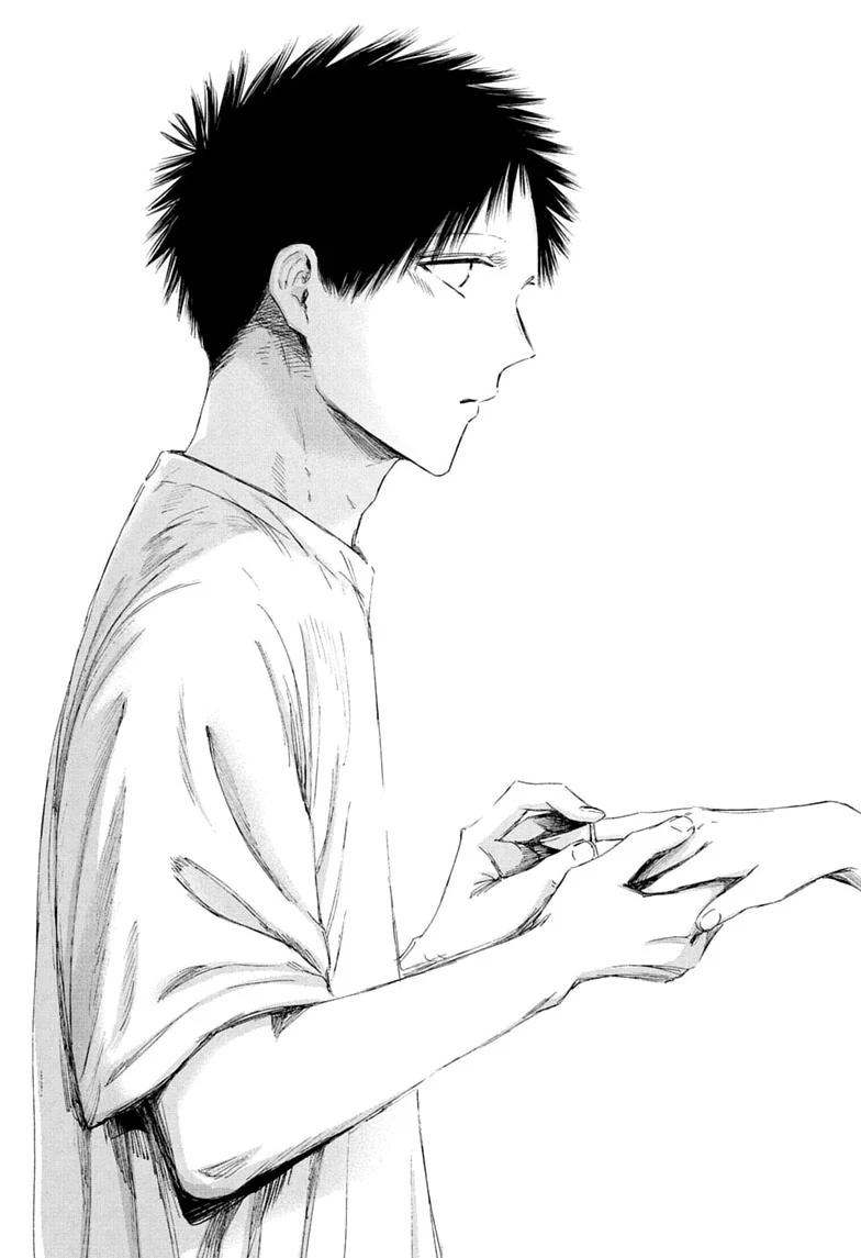 Blue Box English Chap 248 - Next Chap 249