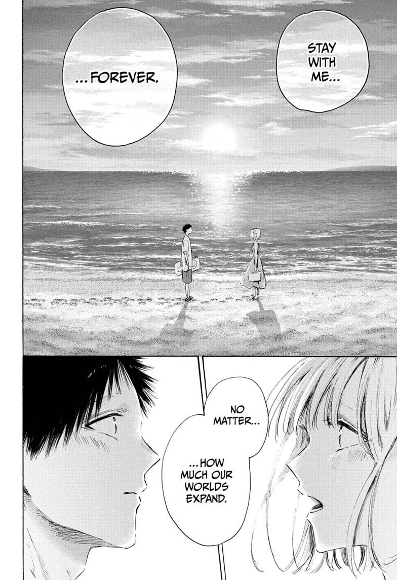 Blue Box English Chap 248 - Next Chap 249