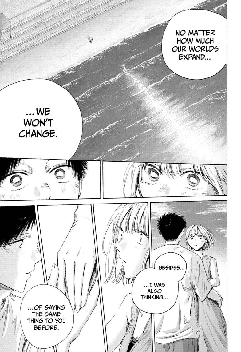 Blue Box English Chap 248 - Next Chap 249