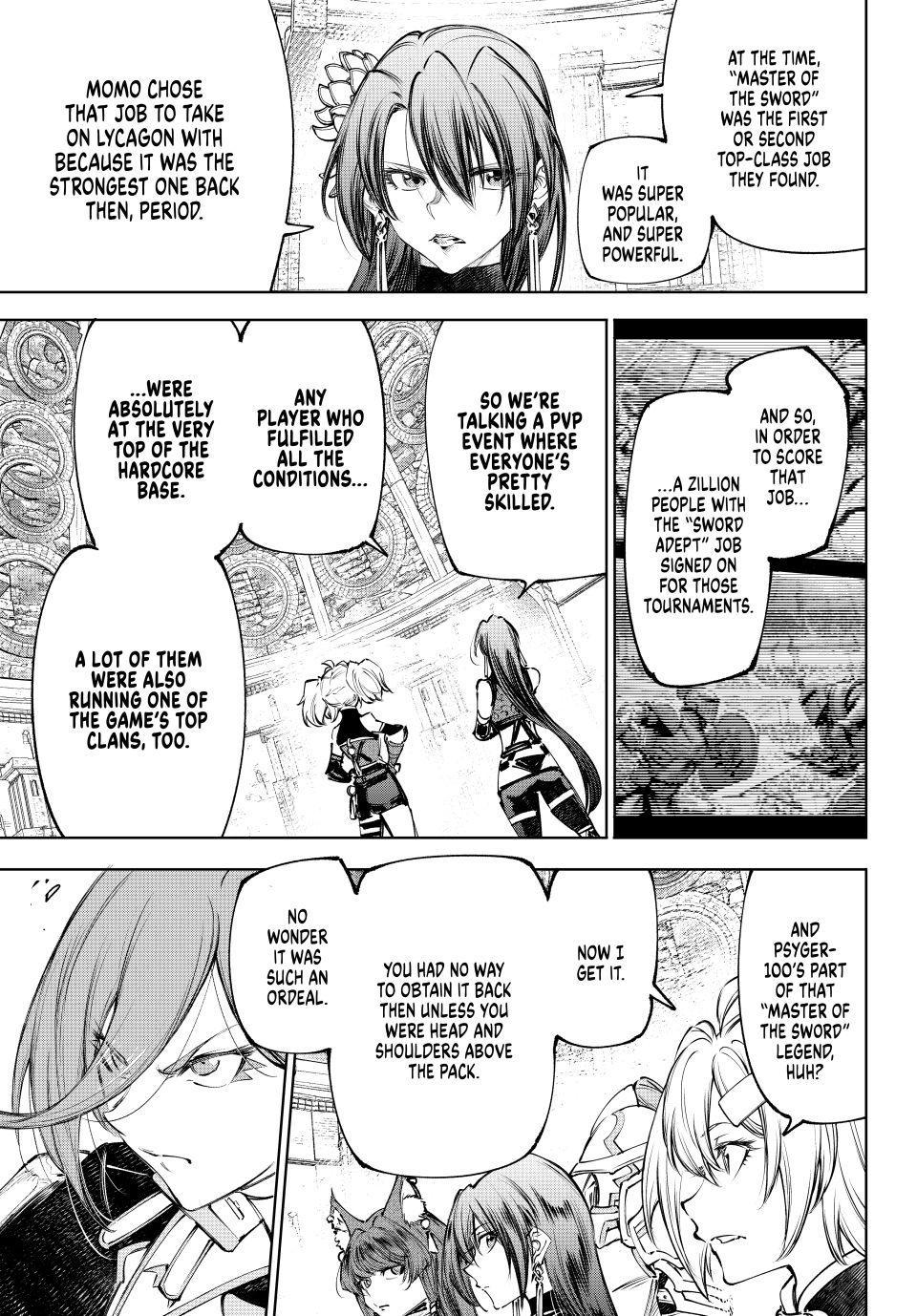 Shangri-La Frontier Chap 270 - Next Chap 271