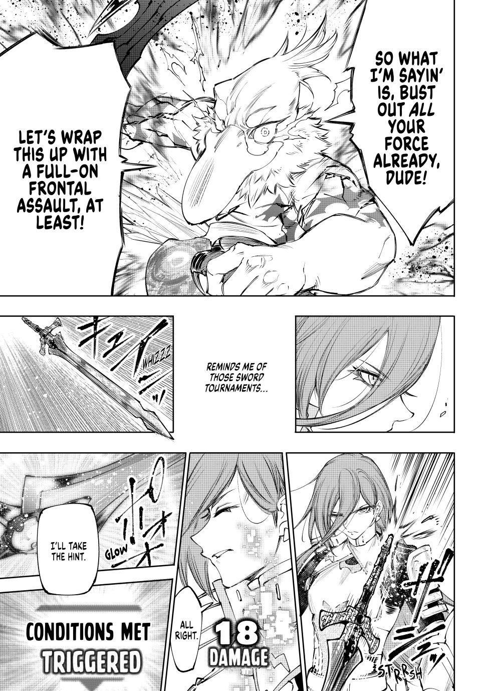 Shangri-La Frontier raw Chap 270 - Next Chap 271