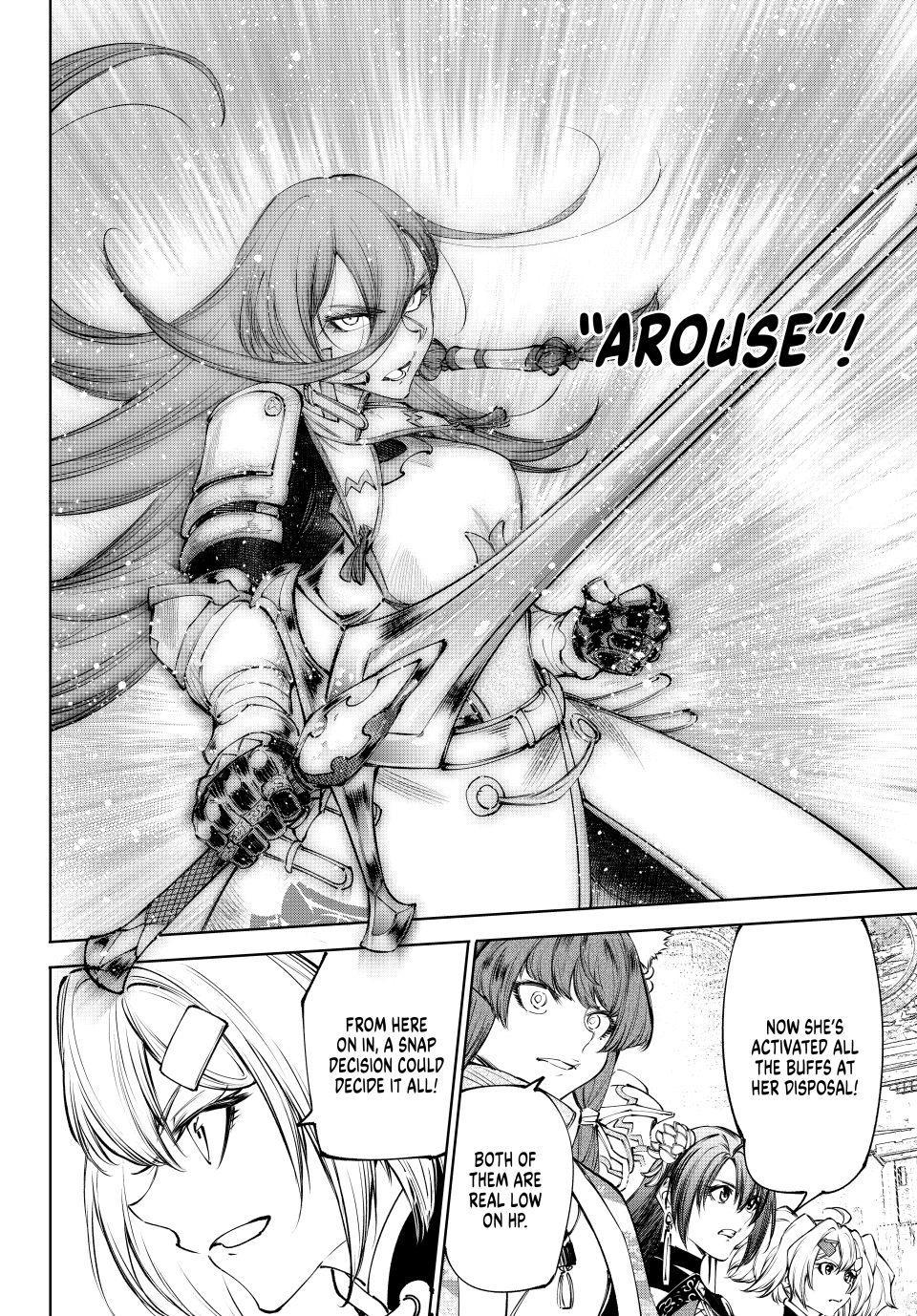Shangri-La Frontier Chap 270 - Next Chap 271