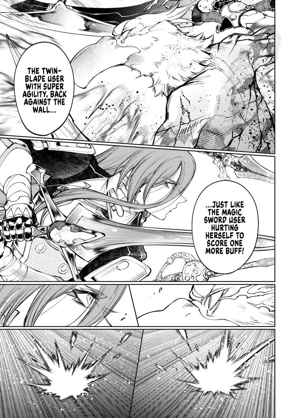 Shangri-La Frontier raw Chap 270 - Next Chap 271