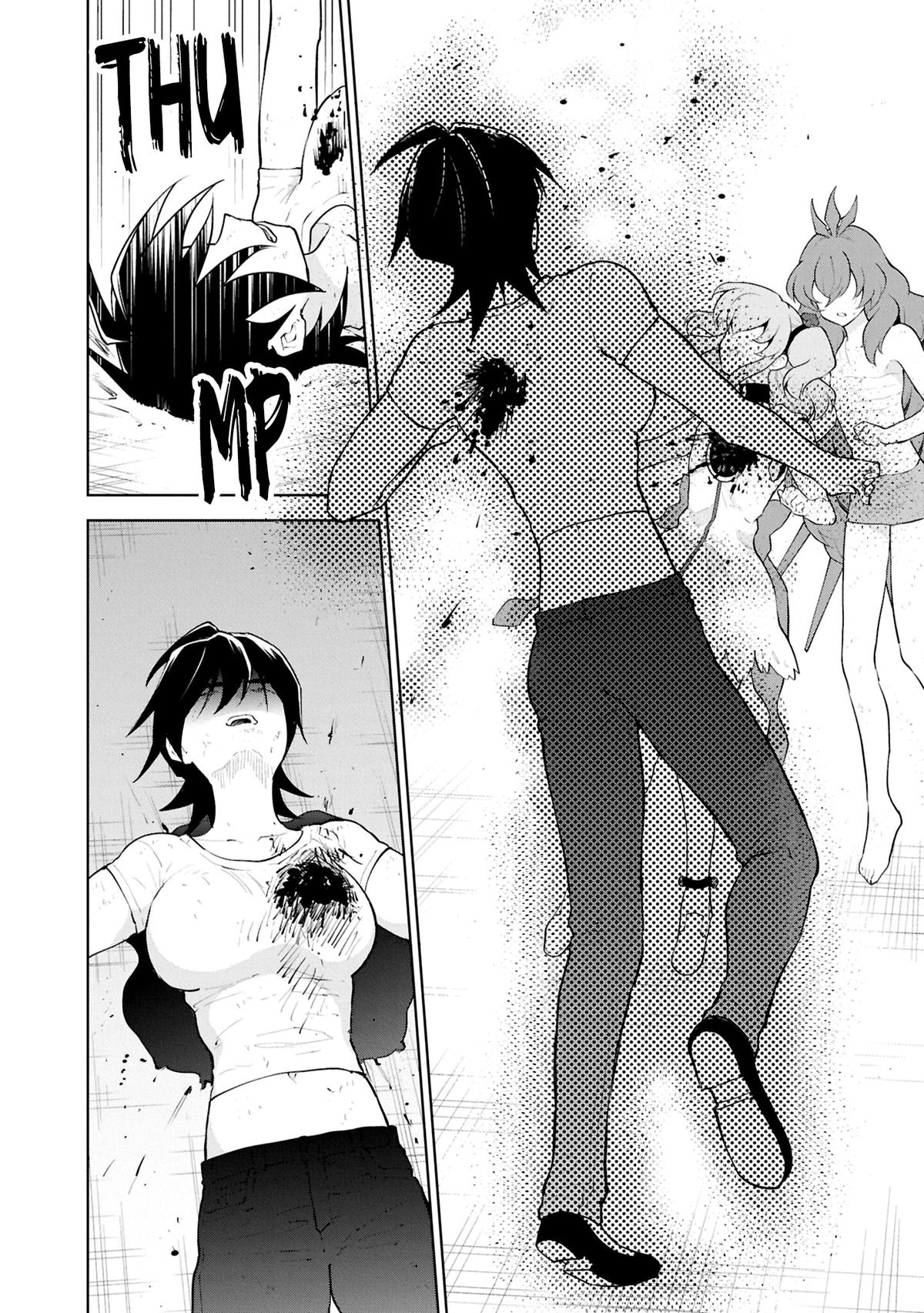 Cheat Skill Shisha Sosei ga Kakusei shite, Inishie no Maougun wo Fukkatsu Sasete Shimaimashita: Daremo Shinasenai Saikyou Healer Chap 55 - Next Chap 56