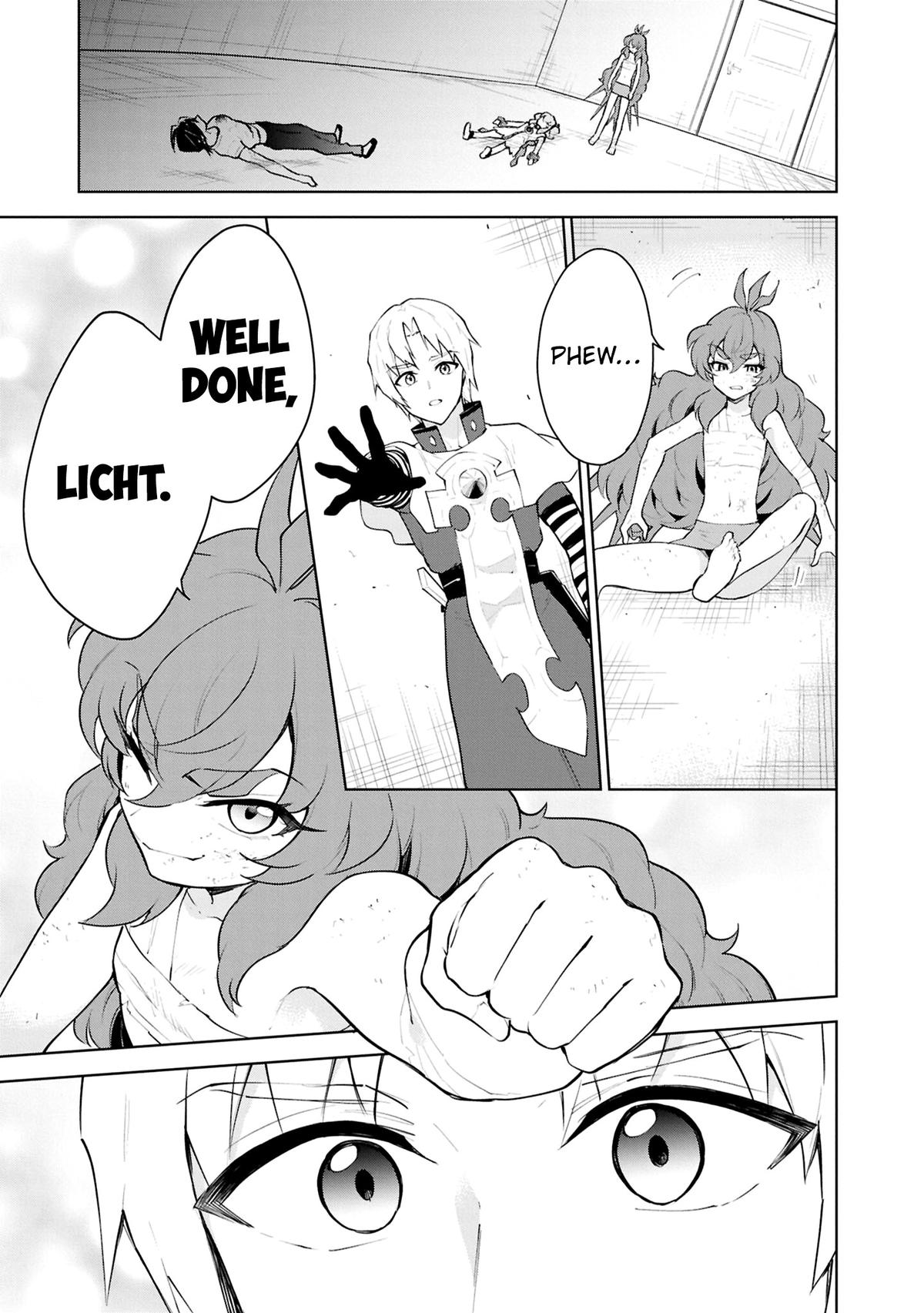 Cheat Skill Shisha Sosei ga Kakusei shite, Inishie no Maougun wo Fukkatsu Sasete Shimaimashita: Daremo Shinasenai Saikyou Healer Chap 55 - Next Chap 56
